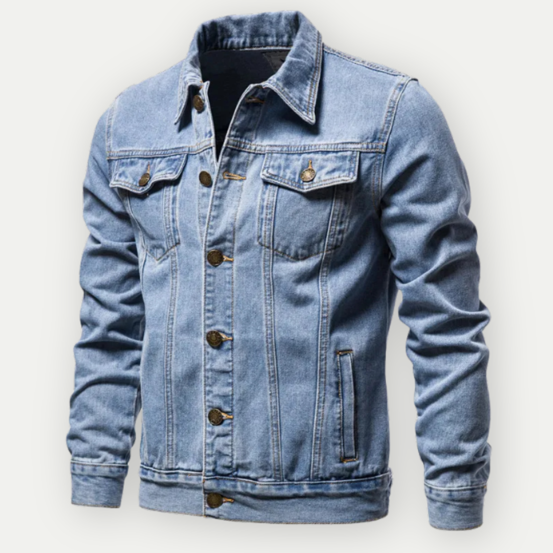 Anton | Jeansjacke