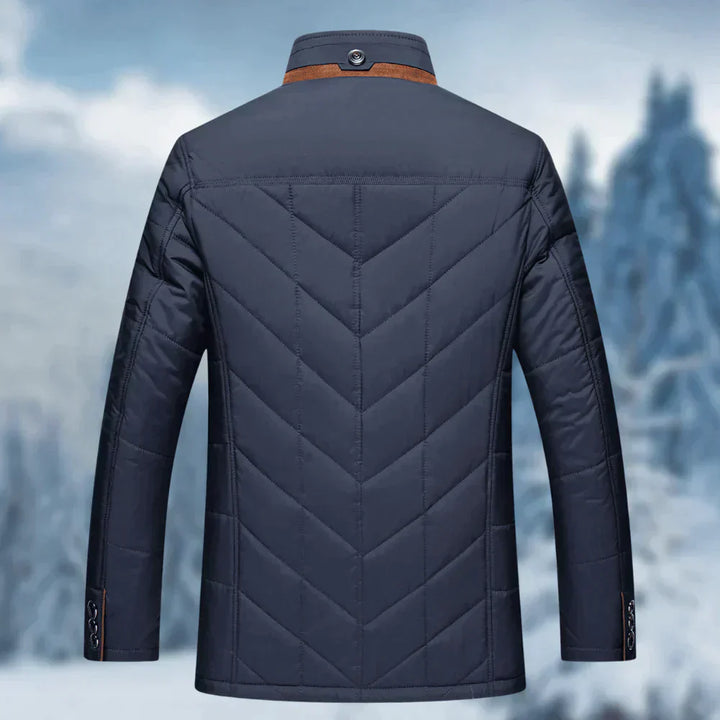 Ewaldin | Herren Warme Jacke | Winter