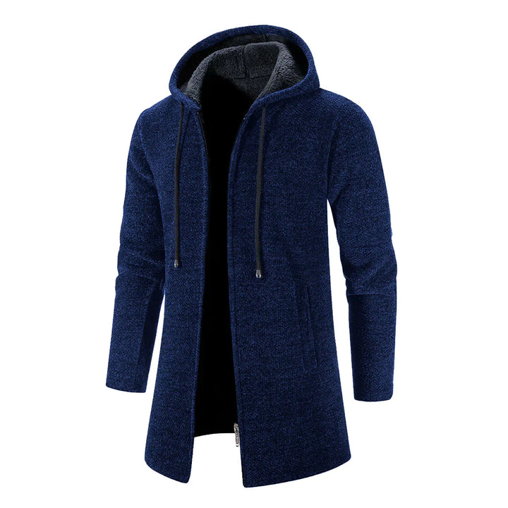 Jasse | Herren Warme Winter Jacke | Lange