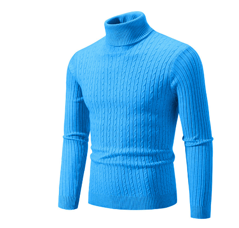 Agnesat | Herren Rollkragen Pullover | Winter