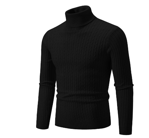 Agnesat | Herren Rollkragen Pullover | Winter