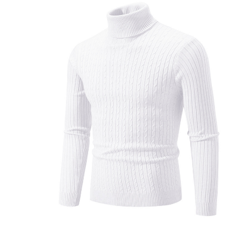 Agnesat | Herren Rollkragen Pullover | Winter