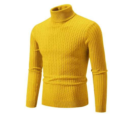 Agnesat | Herren Rollkragen Pullover | Winter