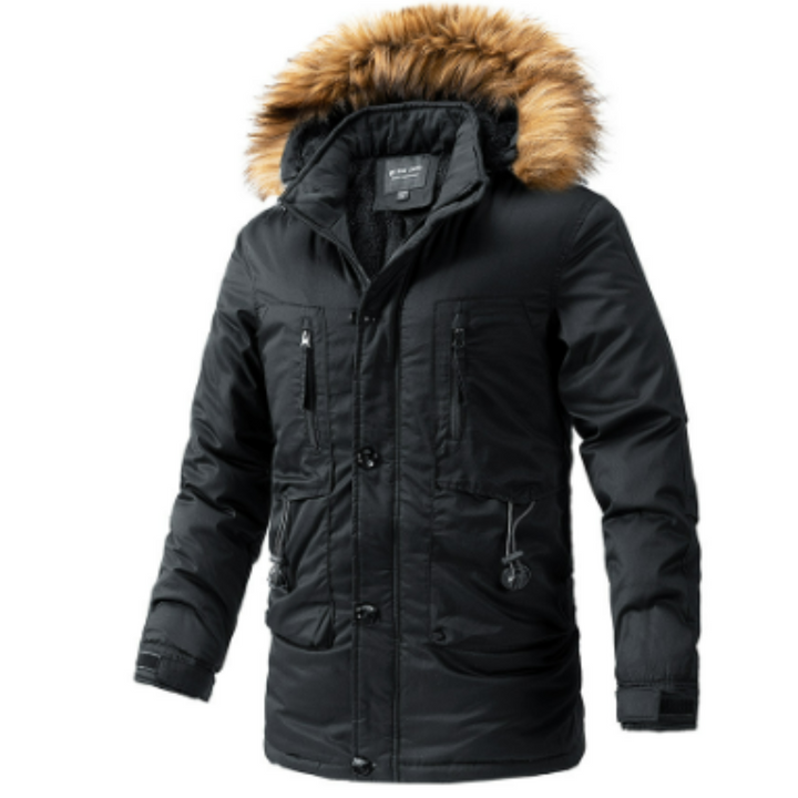 Engel | Herren-Puffer-Winterjacke