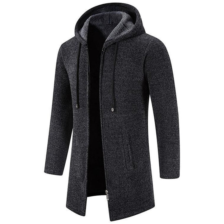 Jasse | Herren Warme Winter Jacke | Lange