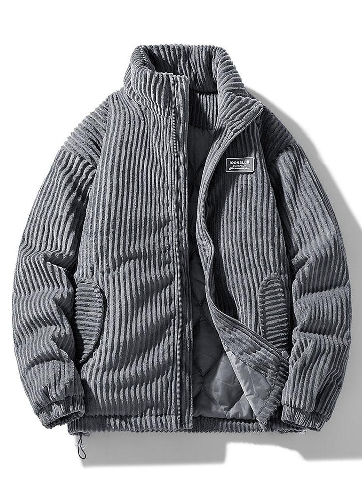 Thedric | Cord Herrenjacke