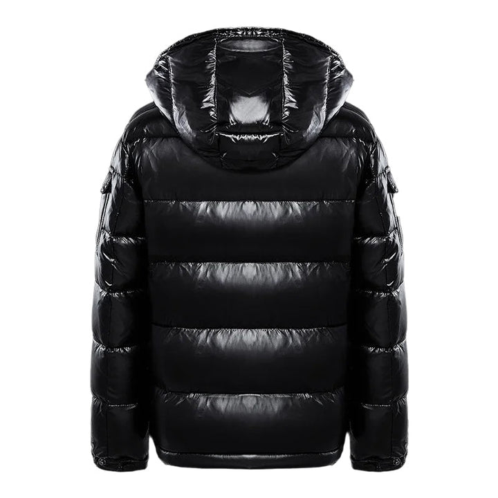 Warme Herren-Pufferjacke